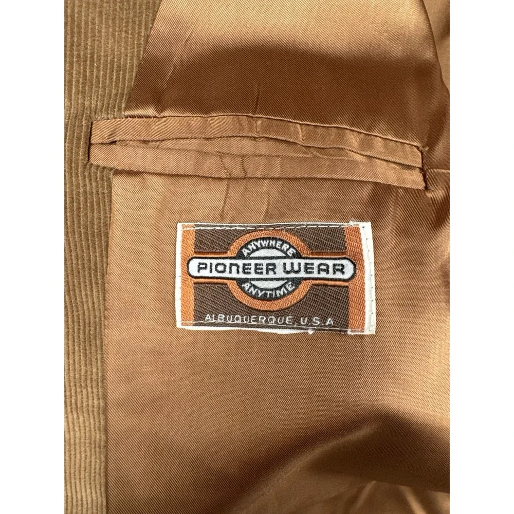 Pioneer Wear item details